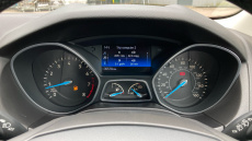Ford Focus 1.0 EcoBoost 125 Zetec 5dr Petrol Hatchback